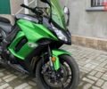 Зелений Кавасакі Z 1000SX, об'ємом двигуна 1.04 л та пробігом 26 тис. км за 11000 $, фото 5 на Automoto.ua