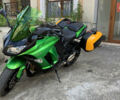 Зелений Кавасакі Z 1000SX, об'ємом двигуна 1.04 л та пробігом 26 тис. км за 11000 $, фото 12 на Automoto.ua