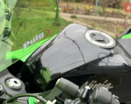 Зелений Кавасакі Z 1000SX, об'ємом двигуна 1.04 л та пробігом 26 тис. км за 11000 $, фото 8 на Automoto.ua