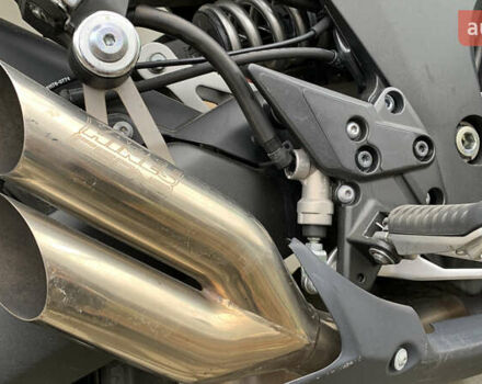 Зелений Кавасакі Z 1000SX, об'ємом двигуна 1.04 л та пробігом 26 тис. км за 11000 $, фото 6 на Automoto.ua