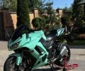 Зелений Кавасакі Z 1000SX, об'ємом двигуна 0 л та пробігом 25 тис. км за 11000 $, фото 9 на Automoto.ua