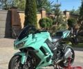 Зелений Кавасакі Z 1000SX, об'ємом двигуна 0 л та пробігом 25 тис. км за 11000 $, фото 10 на Automoto.ua