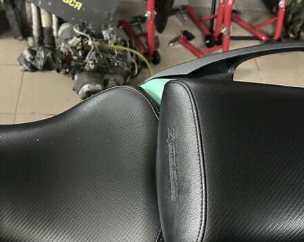 Зелений Кавасакі Z 1000SX, об'ємом двигуна 0 л та пробігом 25 тис. км за 11000 $, фото 4 на Automoto.ua