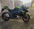 Зелений Кавасакі Z 1000SX, об'ємом двигуна 1.04 л та пробігом 30 тис. км за 9700 $, фото 9 на Automoto.ua