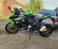 Зелений Кавасакі Z 1000SX, об'ємом двигуна 1.04 л та пробігом 30 тис. км за 9700 $, фото 22 на Automoto.ua