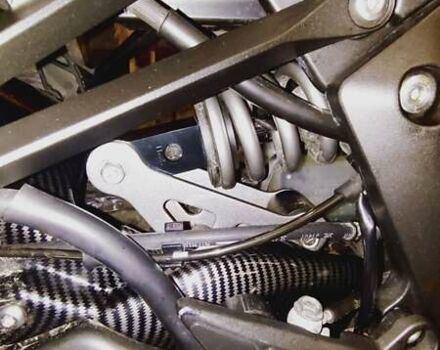 Зелений Кавасакі Z 1000SX, об'ємом двигуна 1.04 л та пробігом 30 тис. км за 9700 $, фото 6 на Automoto.ua