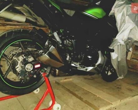 Зелений Кавасакі Z 1000SX, об'ємом двигуна 1.04 л та пробігом 30 тис. км за 9700 $, фото 8 на Automoto.ua