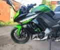 Зелений Кавасакі Z 1000SX, об'ємом двигуна 1.04 л та пробігом 30 тис. км за 9700 $, фото 16 на Automoto.ua