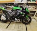 Зелений Кавасакі Z 1000SX, об'ємом двигуна 1.04 л та пробігом 30 тис. км за 9700 $, фото 7 на Automoto.ua