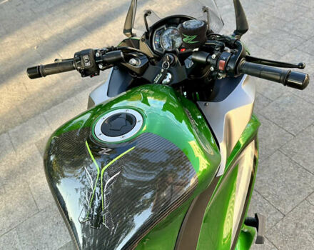 Зелений Кавасакі Z 1000SX, об'ємом двигуна 1.04 л та пробігом 3 тис. км за 14500 $, фото 6 на Automoto.ua