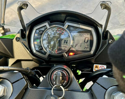 Зелений Кавасакі Z 1000SX, об'ємом двигуна 1.04 л та пробігом 3 тис. км за 14500 $, фото 7 на Automoto.ua