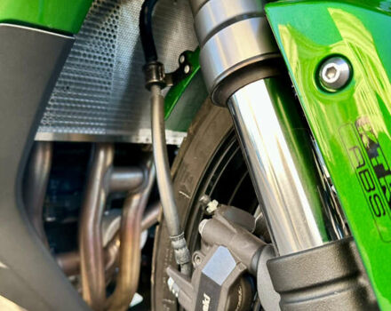Зелений Кавасакі Z 1000SX, об'ємом двигуна 1.04 л та пробігом 3 тис. км за 14500 $, фото 3 на Automoto.ua