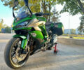 Зелений Кавасакі Z 1000SX, об'ємом двигуна 1.04 л та пробігом 3 тис. км за 14500 $, фото 22 на Automoto.ua