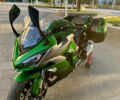 Зелений Кавасакі Z 1000SX, об'ємом двигуна 1.04 л та пробігом 3 тис. км за 14500 $, фото 23 на Automoto.ua