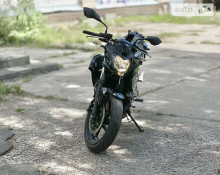 Чорний Кавасакі Z 250SL, об'ємом двигуна 0.25 л та пробігом 13 тис. км за 2800 $, фото 2 на Automoto.ua