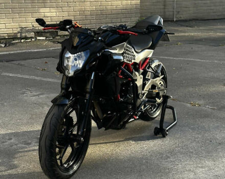 Кавасаки Z 250SL 2018 в Киеве на Automoto.ua Черный Кавасаки Z 250SL, объемом двигателя 0.25 л и пробегом 7 тыс. км за 3250 $, фото 5 на Automoto.ua