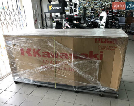 Черный Кавасаки Z 250SL, объемом двигателя 0.25 л и пробегом 3 тыс. км за 3500 $, фото 10 на Automoto.ua