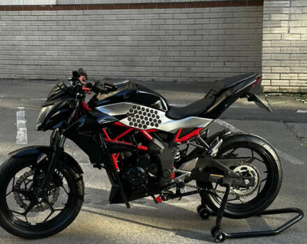 Кавасаки Z 250SL 2018 в Киеве на Automoto.ua Черный Кавасаки Z 250SL, объемом двигателя 0.25 л и пробегом 7 тыс. км за 3250 $, фото 4 на Automoto.ua