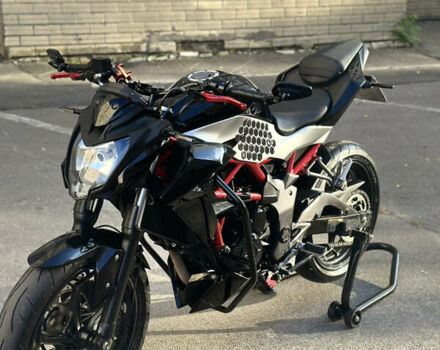Кавасаки Z 250SL 2018 в Киеве на Automoto.ua Черный Кавасаки Z 250SL, объемом двигателя 0.25 л и пробегом 7 тыс. км за 3250 $, фото 1 на Automoto.ua