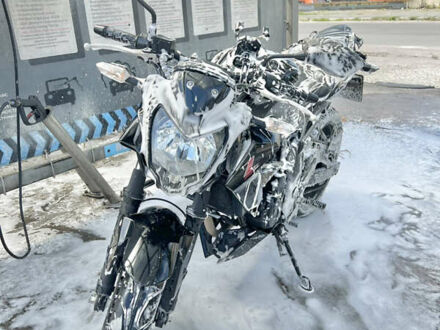 Кавасакі Z 250SL 2015 у Києві на Automoto.ua Чорний Кавасакі Z 250SL, об'ємом двигуна 0.25 л та пробігом 13 тис. км за 2800 $, фото 1 на Automoto.ua
