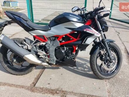 Кавасакі Z 250SL 2018 у Києві на Automoto.ua Чорний Кавасакі Z 250SL, об'ємом двигуна 0.25 л та пробігом 16 тис. км за 2767 $, фото 1 на Automoto.ua