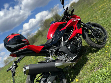 Кавасакі Z 250SL 2017 у Теплике на Automoto.ua Червоний Кавасакі Z 250SL, об'ємом двигуна 0.25 л та пробігом 9 тис. км за 3100 $, фото 1 на Automoto.ua
