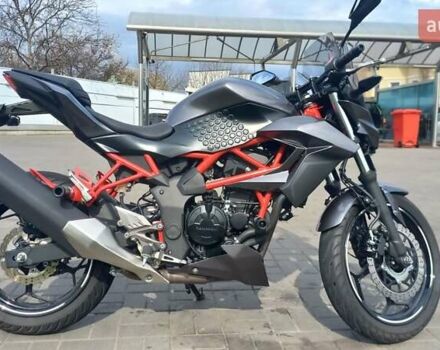 Кавасаки Z 250SL, объемом двигателя 0.25 л и пробегом 10 тыс. км за 3100 $, фото 2 на Automoto.ua