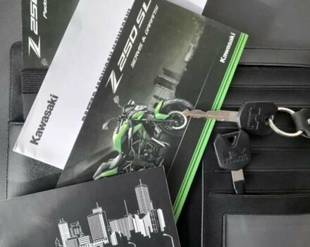 Кавасаки Z 250SL, объемом двигателя 0.25 л и пробегом 10 тыс. км за 3100 $, фото 1 на Automoto.ua