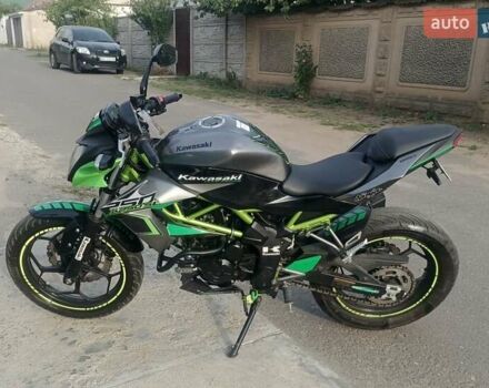 Кавасакі Z 250SL, об'ємом двигуна 0.25 л та пробігом 27 тис. км за 3200 $, фото 4 на Automoto.ua