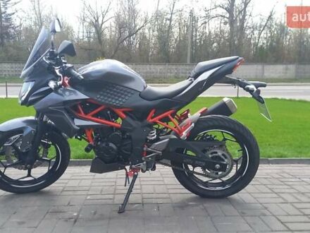 Кавасаки Z 250SL, объемом двигателя 0.25 л и пробегом 10 тыс. км за 3100 $, фото 1 на Automoto.ua