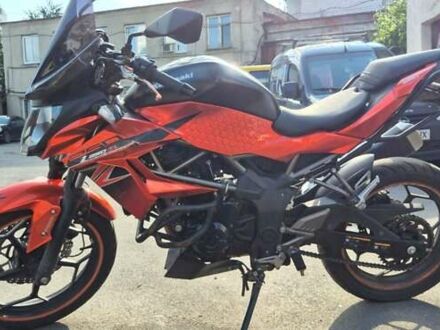 Кавасаки Z 250SL 2016 в Харькове на Automoto.ua Кавасаки Z 250SL, объемом двигателя 0.25 л и пробегом 16 тыс. км за 3000 $, фото 1 на Automoto.ua