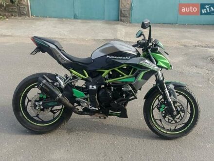 Кавасакі Z 250SL 2017 у Миколаєві на Automoto.ua Кавасакі Z 250SL, об'ємом двигуна 0.25 л та пробігом 27 тис. км за 3500 $, фото 1 на Automoto.ua