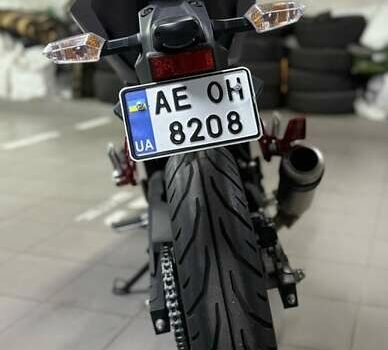 Сірий Кавасакі Z 250SL, об'ємом двигуна 0.25 л та пробігом 3 тис. км за 3300 $, фото 2 на Automoto.ua