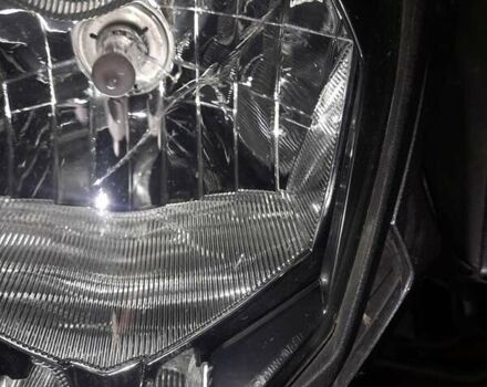 Серый Кавасаки Z 250SL, объемом двигателя 0.25 л и пробегом 9 тыс. км за 2999 $, фото 3 на Automoto.ua