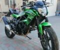 Зеленый Кавасаки Z 250SL, объемом двигателя 0.25 л и пробегом 24 тыс. км за 2900 $, фото 2 на Automoto.ua