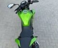 Зеленый Кавасаки Z 250SL, объемом двигателя 0.25 л и пробегом 700 тыс. км за 3200 $, фото 6 на Automoto.ua