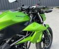 Зеленый Кавасаки Z 250SL, объемом двигателя 0.25 л и пробегом 700 тыс. км за 3200 $, фото 5 на Automoto.ua