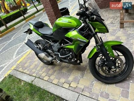 Кавасакі Z 250SL 2015 у Ирпене на Automoto.ua Зелений Кавасакі Z 250SL, об'ємом двигуна 0.25 л та пробігом 24 тис. км за 2600 $, фото 1 на Automoto.ua