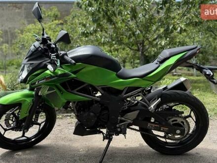 Кавасакі Z 250SL 2016 у Миколаєві на Automoto.ua Зелений Кавасакі Z 250SL, об'ємом двигуна 0.25 л та пробігом 5 тис. км за 3000 $, фото 1 на Automoto.ua