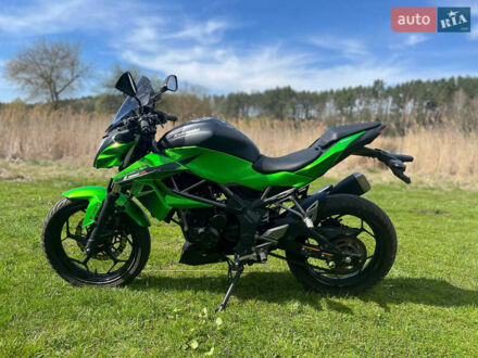 Кавасакі Z 250SL 2018 у Житомирі на Automoto.ua Зелений Кавасакі Z 250SL, об'ємом двигуна 0.25 л та пробігом 10 тис. км за 2950 $, фото 1 на Automoto.ua