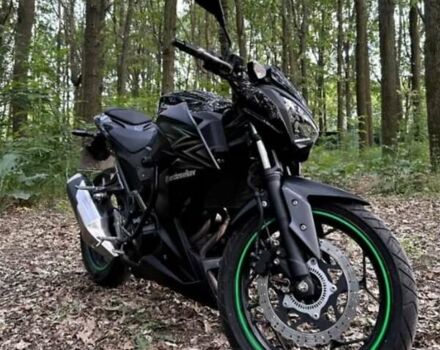Черный Кавасаки Z 300, объемом двигателя 0 л и пробегом 12 тыс. км за 4500 $, фото 4 на Automoto.ua