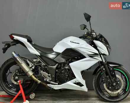 Кавасаки Z 300, объемом двигателя 0.25 л и пробегом 20 тыс. км за 3700 $, фото 1 на Automoto.ua