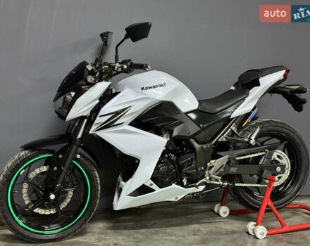 Кавасаки Z 300, объемом двигателя 0.25 л и пробегом 20 тыс. км за 3700 $, фото 6 на Automoto.ua