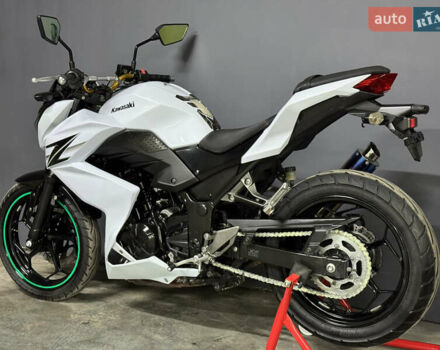Кавасаки Z 300, объемом двигателя 0.25 л и пробегом 20 тыс. км за 3700 $, фото 8 на Automoto.ua