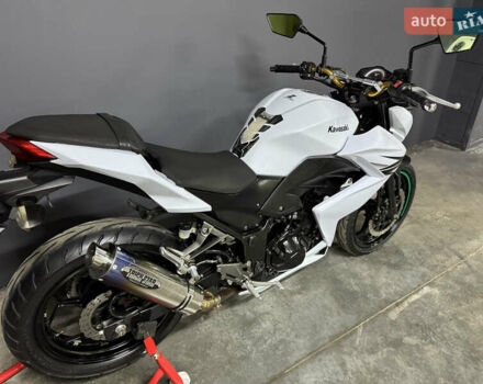 Кавасаки Z 300, объемом двигателя 0.25 л и пробегом 20 тыс. км за 3700 $, фото 5 на Automoto.ua