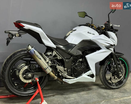 Кавасаки Z 300, объемом двигателя 0.25 л и пробегом 20 тыс. км за 3700 $, фото 2 на Automoto.ua