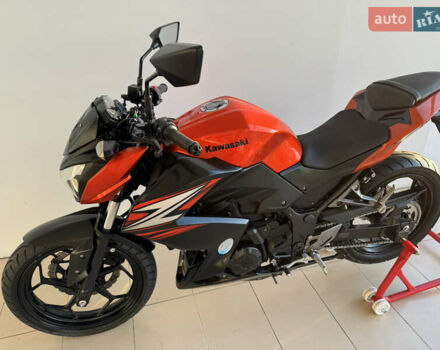 Кавасаки Z 300, объемом двигателя 0.25 л и пробегом 2 тыс. км за 3900 $, фото 8 на Automoto.ua