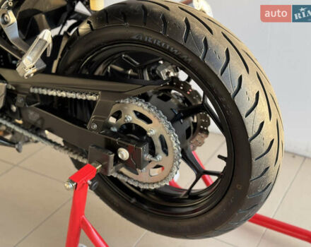 Кавасаки Z 300, объемом двигателя 0.25 л и пробегом 2 тыс. км за 3900 $, фото 32 на Automoto.ua