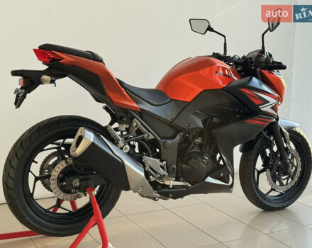Кавасаки Z 300, объемом двигателя 0.25 л и пробегом 2 тыс. км за 3900 $, фото 2 на Automoto.ua