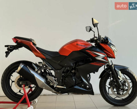 Кавасаки Z 300, объемом двигателя 0.25 л и пробегом 2 тыс. км за 3900 $, фото 1 на Automoto.ua